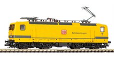 TT E-Lok BR 143 Bahnbau VI