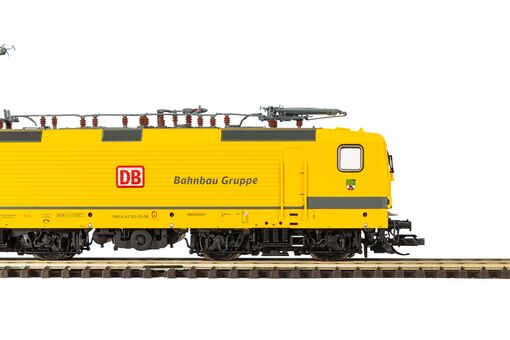 TT E-Lok BR 143 Bahnbau VI