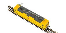 TT E-Lok BR 143 Bahnbau VI