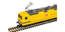 TT Sound-E-Lok BR 143 Bahnbau VI, inkl. PIKO Sound-Decoder