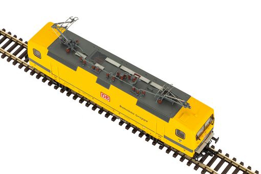 TT Sound-E-Lok BR 143 Bahnbau VI, inkl. PIKO Sound-Decoder