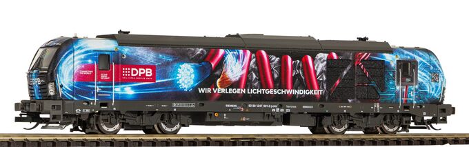 GER: TT Diesellok Vectron BR 247 DPB VI
