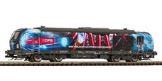 GER: TT Diesellok Vectron BR 247 DPB VI