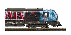 GER: TT Diesellok Vectron BR 247 DPB VI