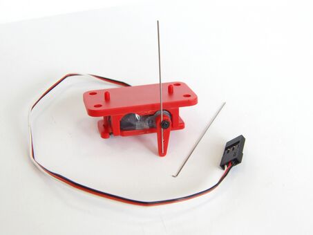 Under-Table Servo Switch Machine