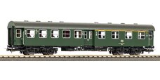 Umbauwagen 1./2. Kl. AB4yg DB IV