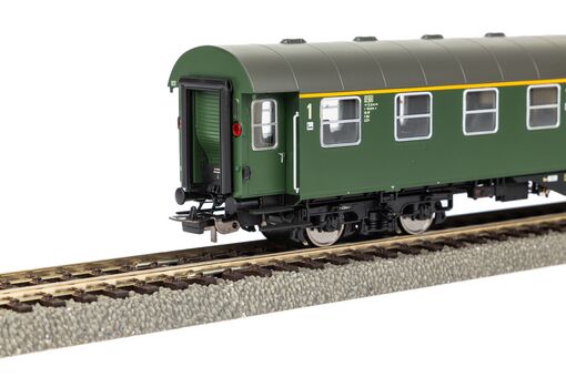 Umbauwagen 1./2. Kl. AB4yg DB IV