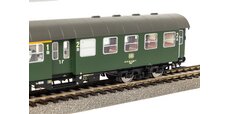 Umbauwagen 1./2. Kl. AB4yg DB IV