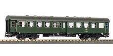 Umbauwagen 2. Kl. B4yg DB IV