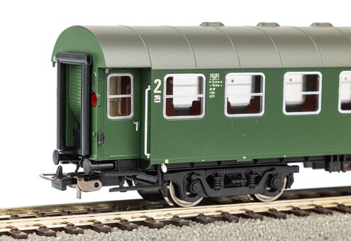 Umbauwagen 2. Kl. B4yg DB IV