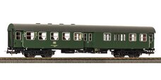 Umbauwagen 2. Kl. mit Gep&auml;ckabteil BD4yg DB IV