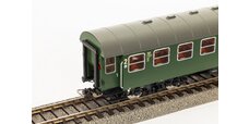 Umbauwagen 2. Kl. B4yg DB IV