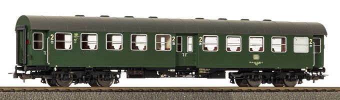 Umbauwagen 2. Kl. B4yg DB IV