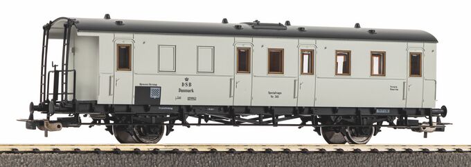 Werkstattwagen DSB III