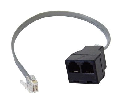 Y-Kabel (1x Stecker, 2x Buchse) für PIKO SmartControl light