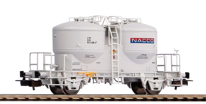 Cement Silo Car V