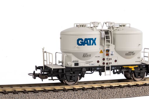 GER: Zementsilowagen GATX V