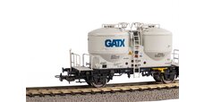 GER: Zementsilowagen GATX V