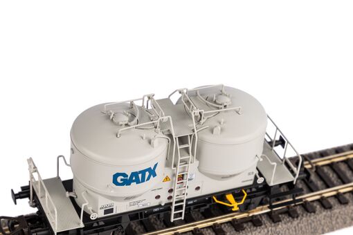GER: Zementsilowagen GATX V