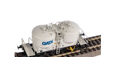 GER: Zementsilowagen GATX V