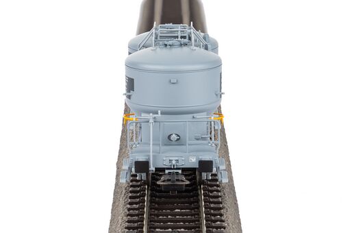 Ucs Silo car w/patches DR IV