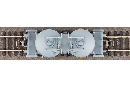 Ucs Silo car w/patches DR IV
