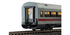 GER: Zugset Metropolitan BR 101 + 2 Personenwg. + Steuerwg. DB AG VI 