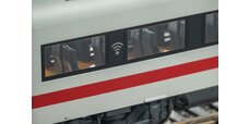 GER: Zugset Metropolitan BR 101 + 2 Personenwg. + Steuerwg. DB AG VI 