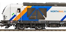 GER: Zweikraftlokomotive BR 248 Northrail Ep. VI