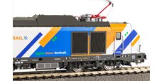 GER: Zweikraftlokomotive BR 248 Northrail Ep. VI
