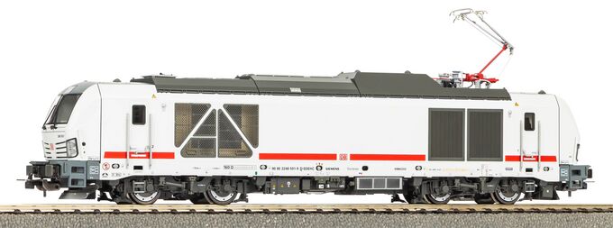 Zweikraftlok "dual mode" BR 248 IC DB AG VI