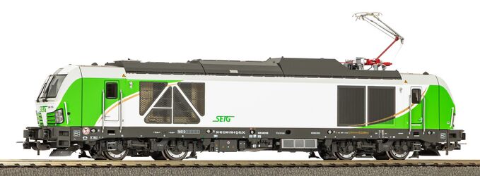 Zweikraftlok "dual mode" BR 248 SETG VI