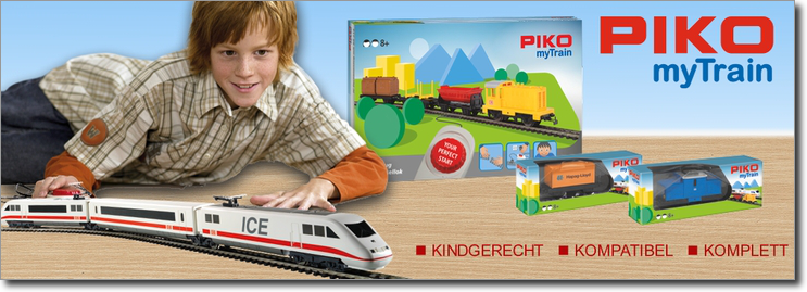 PIKO myTrain