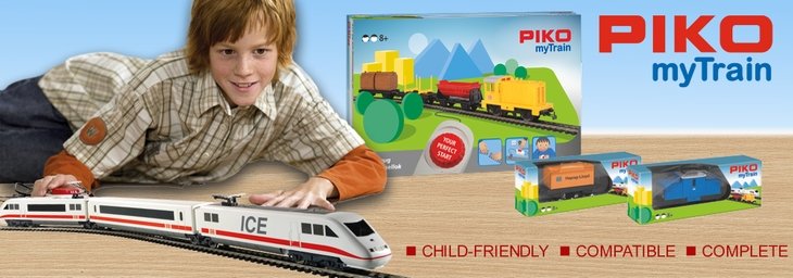 PIKO Spielwaren GmbH Webshop