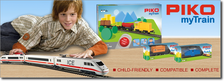 PIKO myTrain
