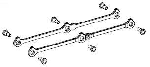 Gestänge links/rechts