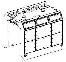 Geh&auml;use (Antriebscontainer)