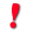 Icon Ausrufezeichen
